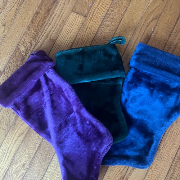 Christmas stockings (3) - Picture 3 of 4